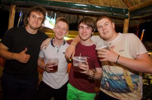 Party at Beach Bar VIKING