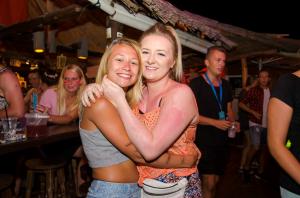 Party at Beach Bar VIKING