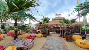 Beach Bar VIKING Sunny Beach 