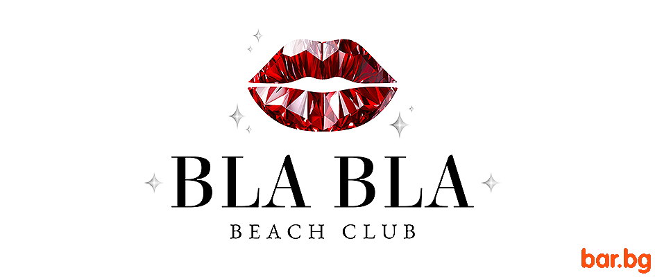 Beach Bar BLA BLA Sonnenstrand Sunny Beach