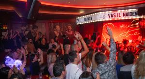 VASIL NAIDENOV Live