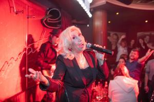 SYLVIA KATSAROVA Live