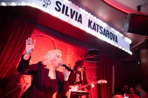 SYLVIA KATSAROVA Live