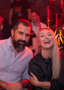 SYLVIA KATSAROVA Live
