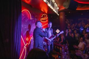 LUBO KIROV Live