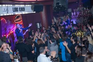 LUBO KIROV Live