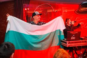 DEEP ZONE PROJECT Live