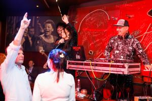 DEEP ZONE PROJECT Live