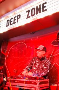 DEEP ZONE PROJECT Live
