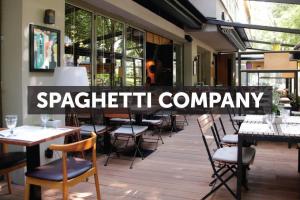Spaghetti Company Garden - Sofia Vitosha 150