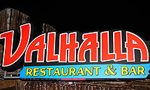 Scandinavian Restaurant & Bar "VALHALLA" Sunny Beach