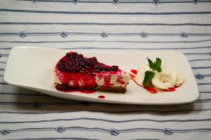 Fresh Menu