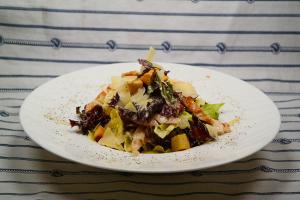 Fresh Menu