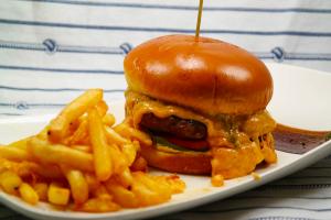 Fresh Menu