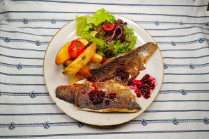 Fresh Menu