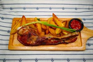 Fresh Menu