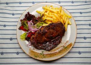 Fresh Menu