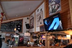 Apres Ski BJs Bar BOROVETS Bulgaria