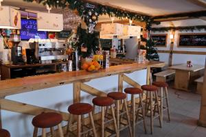 Apres Ski BJs Bar BOROVETS Bulgaria
