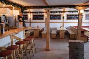Apres Ski BJs Bar BOROVETS Bulgaria