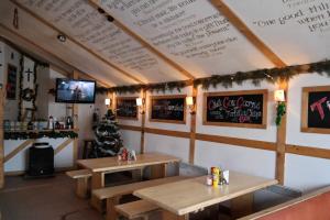 Apres Ski BJs Bar BOROVETS Bulgaria