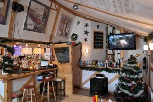 Apres Ski BJs Bar BOROVETS Bulgaria