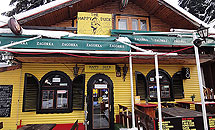 Bar & Food "HAPPY DUCK" Боровец