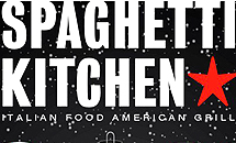"SPAGHETTI KITCHEN" София