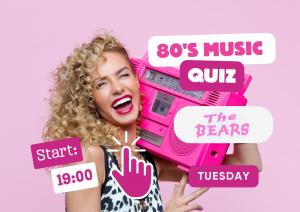 80s Music Quiz