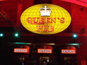 QUEENS PUB Bansko