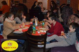 QUEENS PUB Bansko
