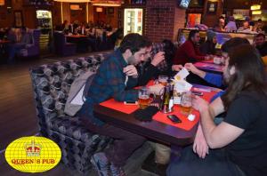 QUEENS PUB Bansko