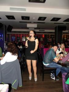 Party with LADY B