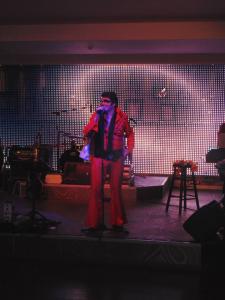 ELVIS SHOW !