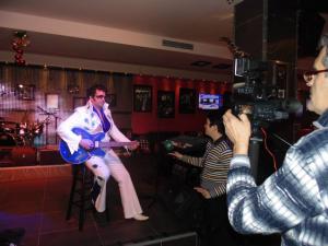 ELVIS SHOW !