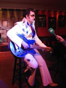 ELVIS SHOW !