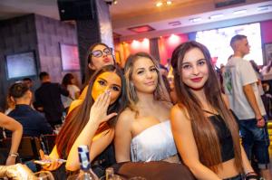Party with SOFI MARINOvA
