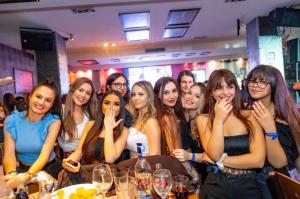 Party with SOFI MARINOvA