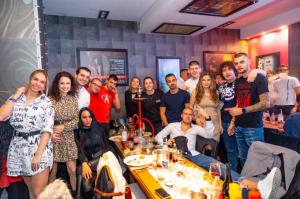 Party with SOFI MARINOvA