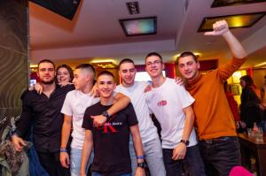 Party with SOFI MARINOvA