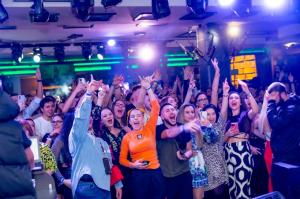 Party with SOFI MARINOvA