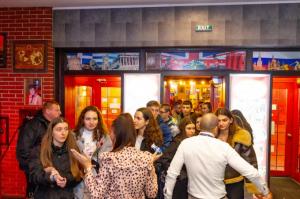 Party with SOFI MARINOvA