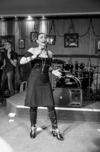 Party with SOFI MARINOvA