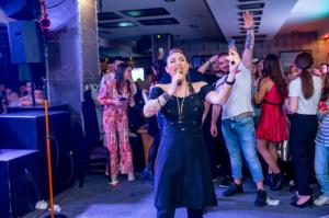 Party with SOFI MARINOvA