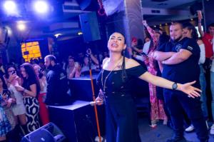 Party with SOFI MARINOvA