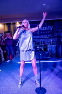 Students party with KAMELIA