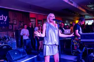 Students party with KAMELIA