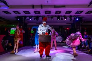 Live Circus Show 27.12.2025