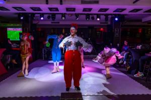 Live Circus Show 27.12.2025