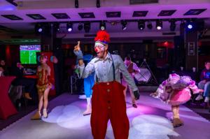 Live Circus Show 27.12.2025